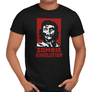 Zombie Revolution T-Shirt - Getting Shirty